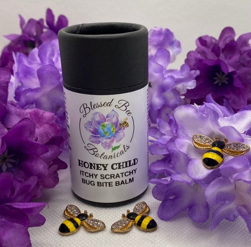 HONEY CHILD Kids Balms