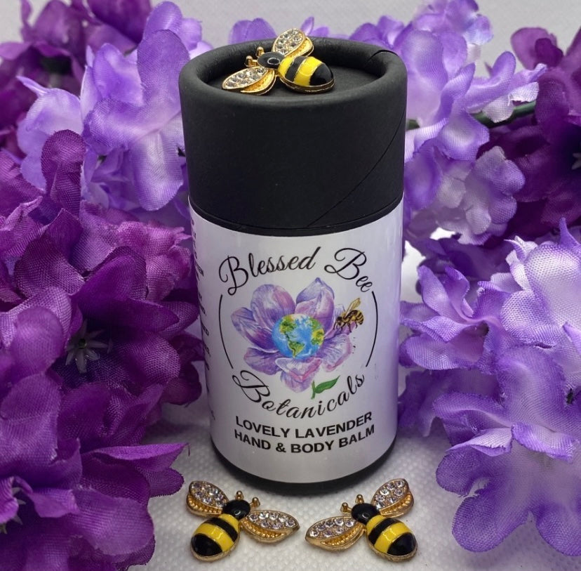 AROMATIC Hand & Body Balms