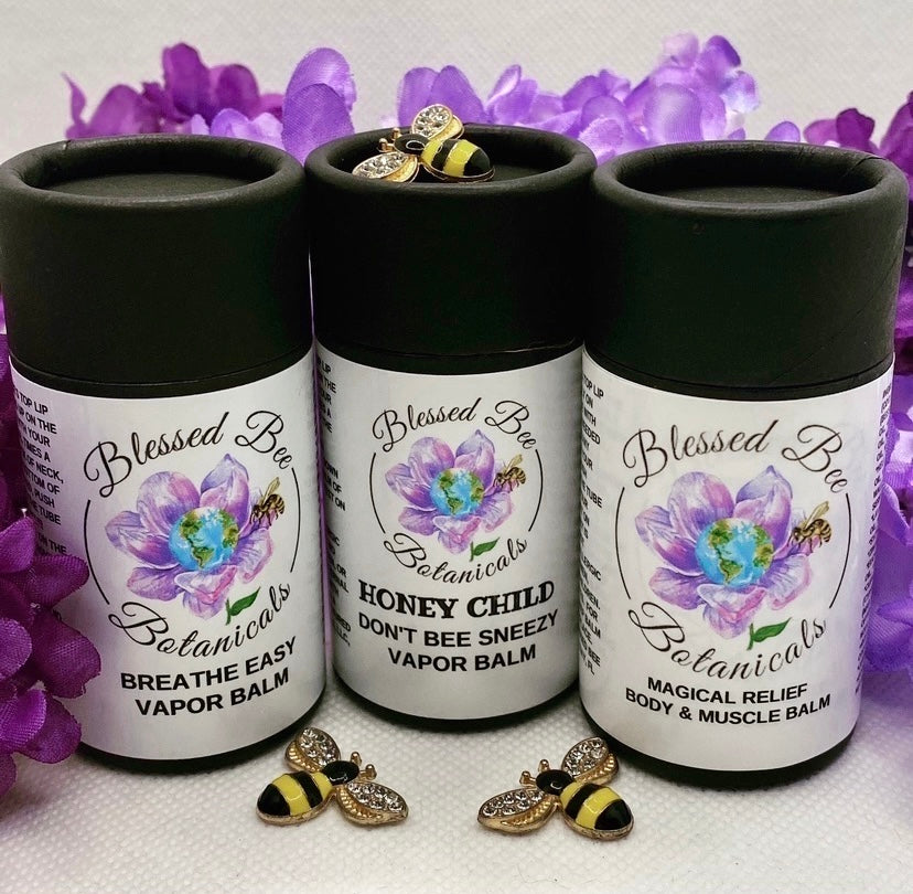 HEALTH & WELLNESS Balms