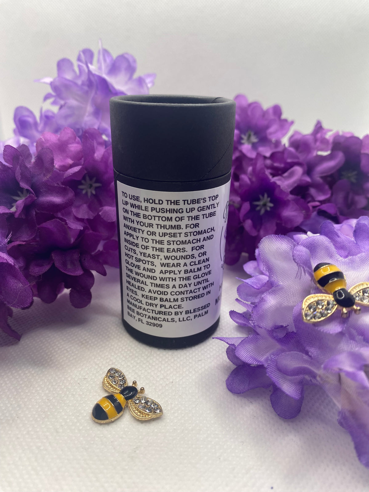 Happy Puppy Multi-Use Balm | Organic Healing Dog Balm