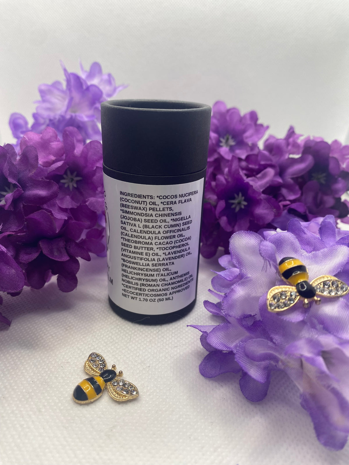 Happy Puppy Multi-Use Balm | Organic Healing Dog Balm