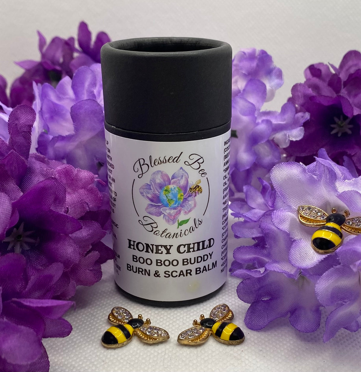 Boo-Boo Buddy Soothing Skin Balm | Organic Children&#39;s Skin Care