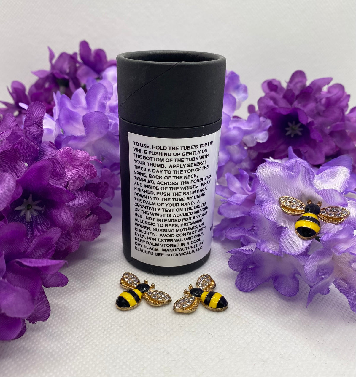 Oubliez-moi pas Baume mémoire et concentration | Aide à la mémoire et à la concentration organiques