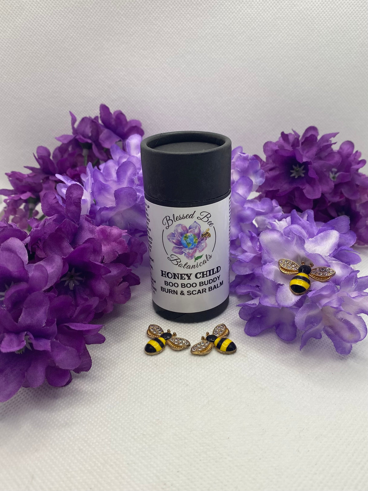 Boo-Boo Buddy Soothing Skin Balm | Organic Children&#39;s Skin Care