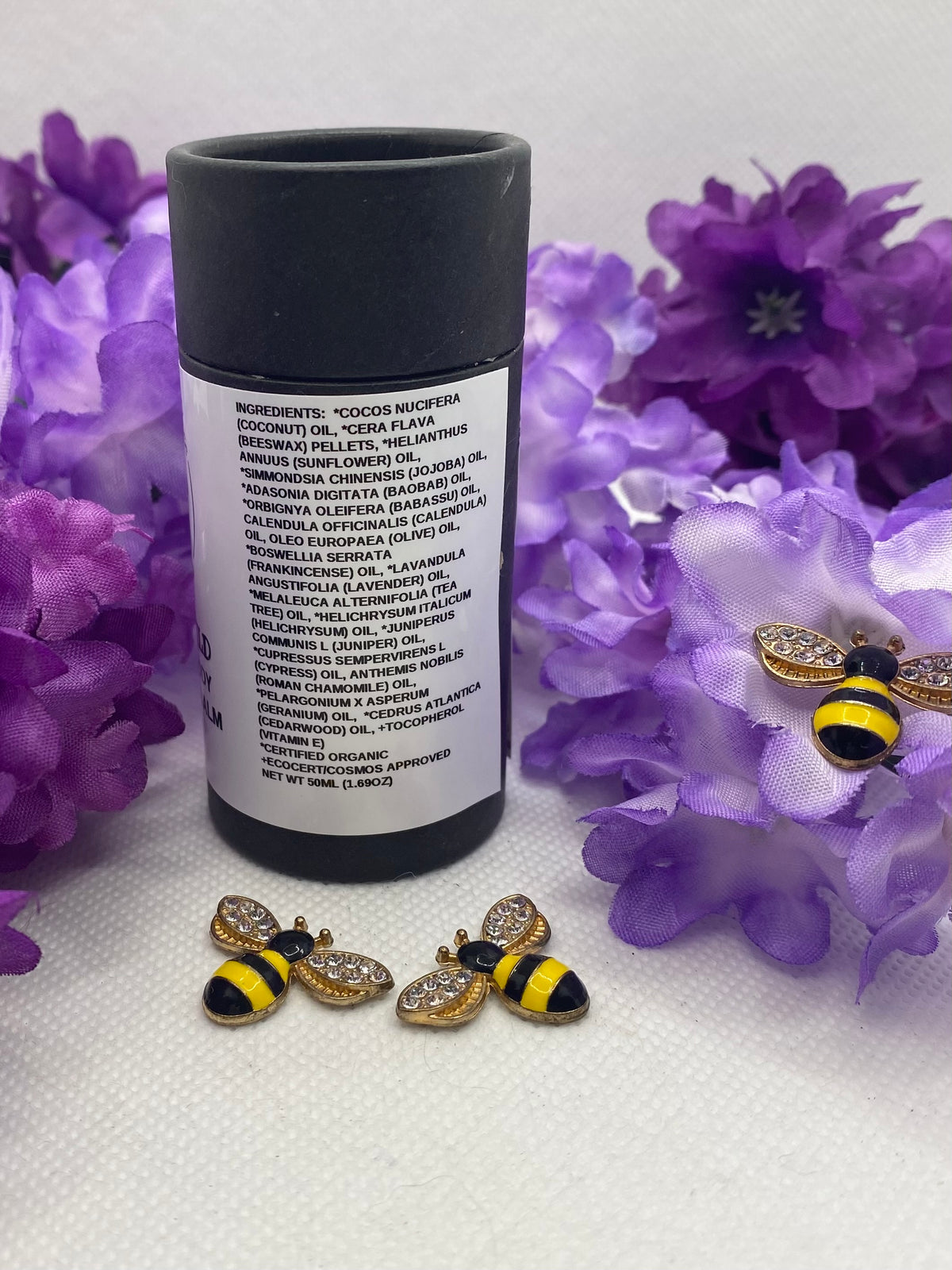 Boo-Boo Buddy Soothing Skin Balm | Organic Children&#39;s Skin Care