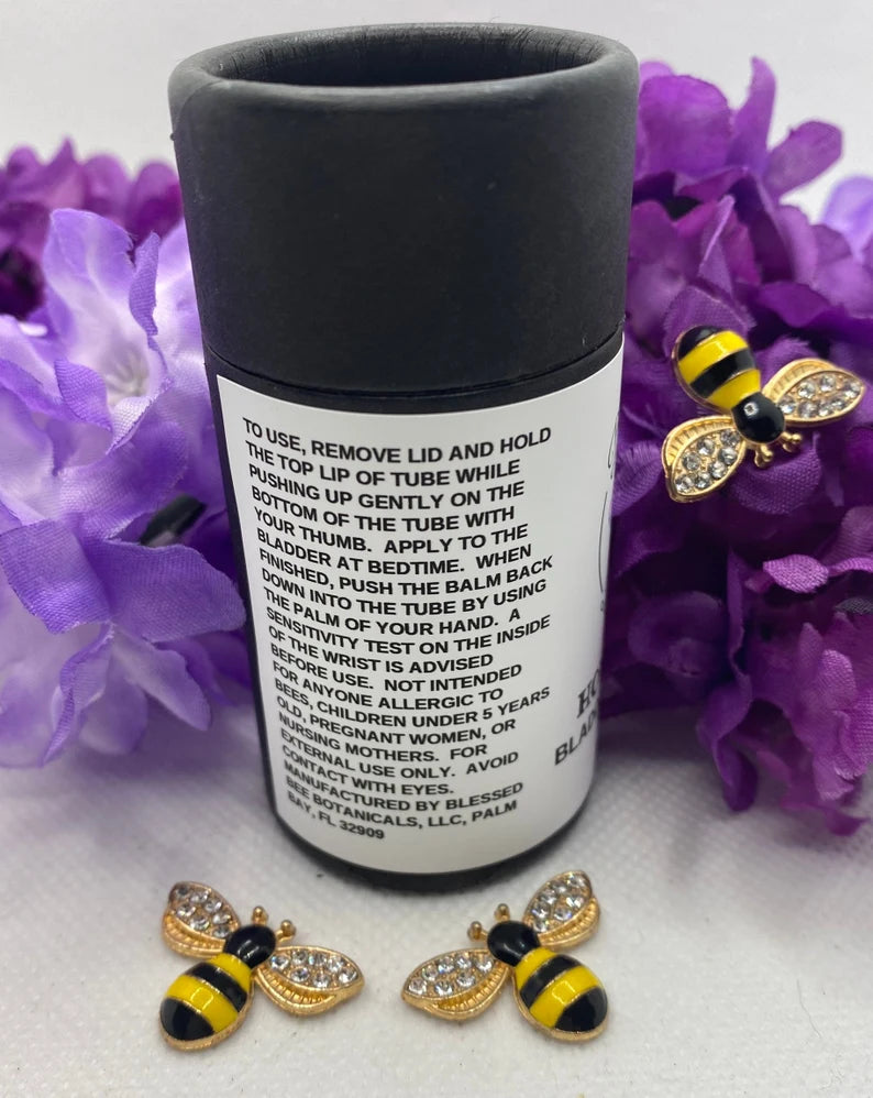 Bladder Buddy Balm |  Organic Children&#39;s Bladder Support