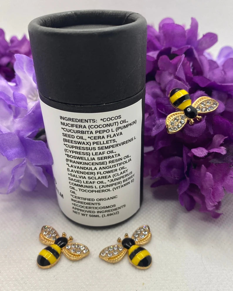 Bladder Buddy Balm |  Organic Children&#39;s Bladder Support