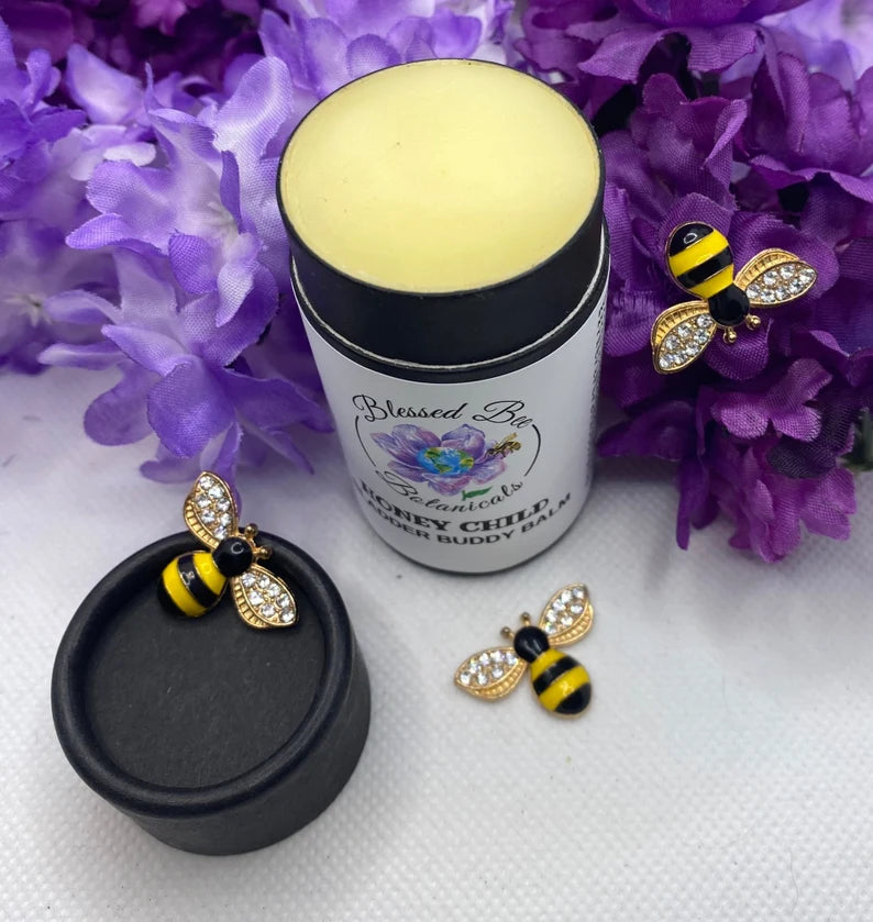 Bladder Buddy Balm |  Organic Children&#39;s Bladder Support