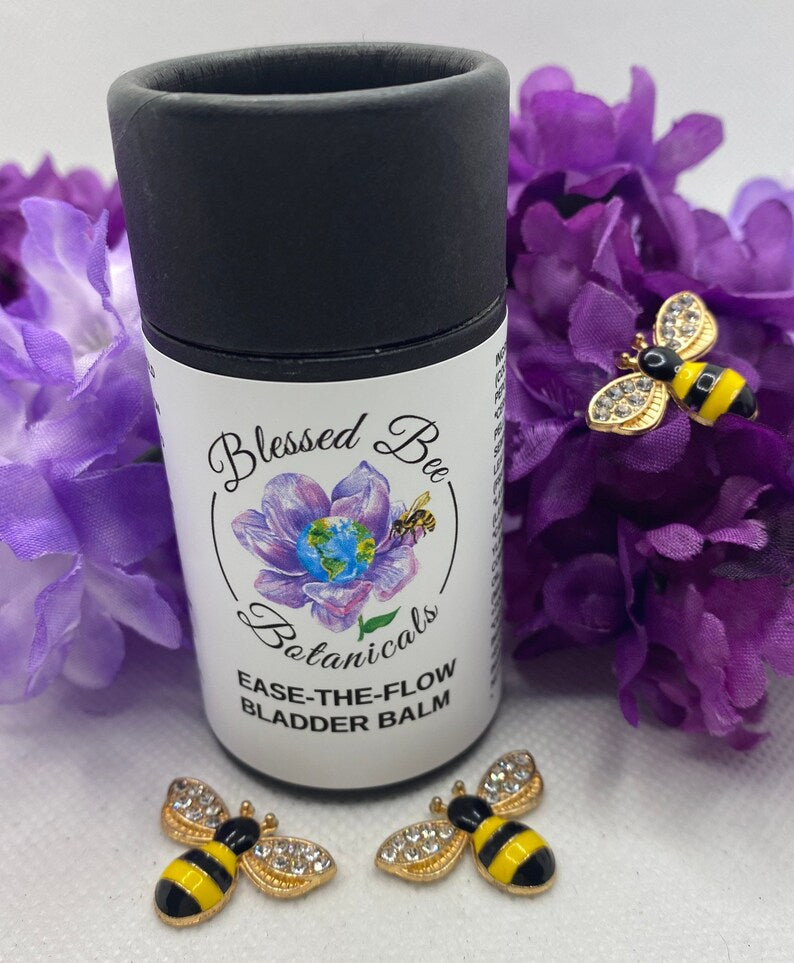 Ease-The-Flow Bladder Balm | Organic Bladder Control Balm