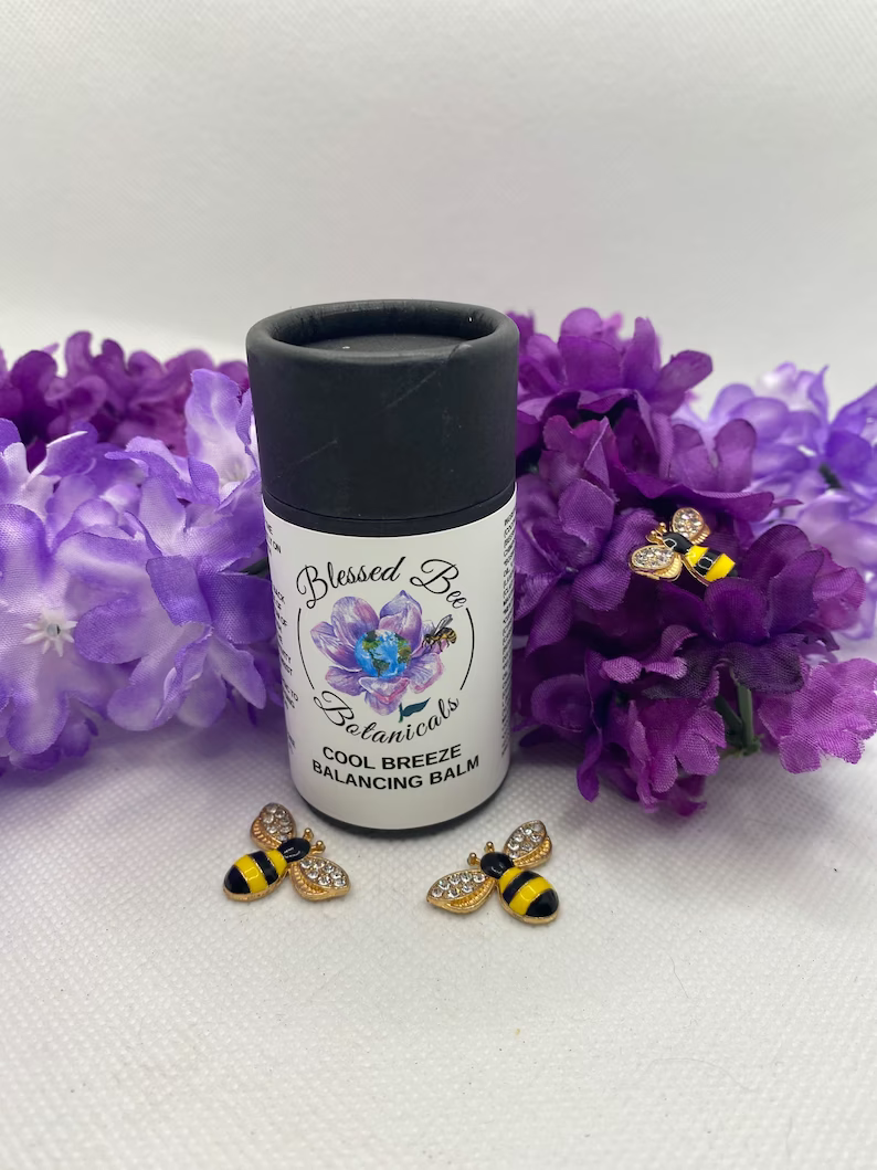 Baume équilibrant Cool Breeze | Baume Équilibrant Hormonal Bio 