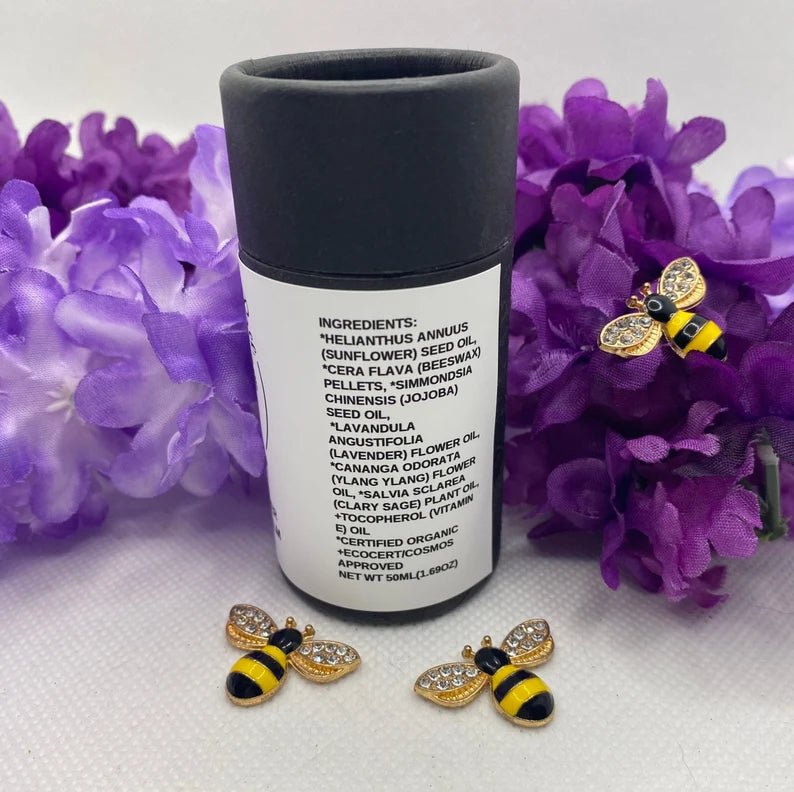 Lovely Lavender Hand and Body Balm | Organic Moisturizing Skincare