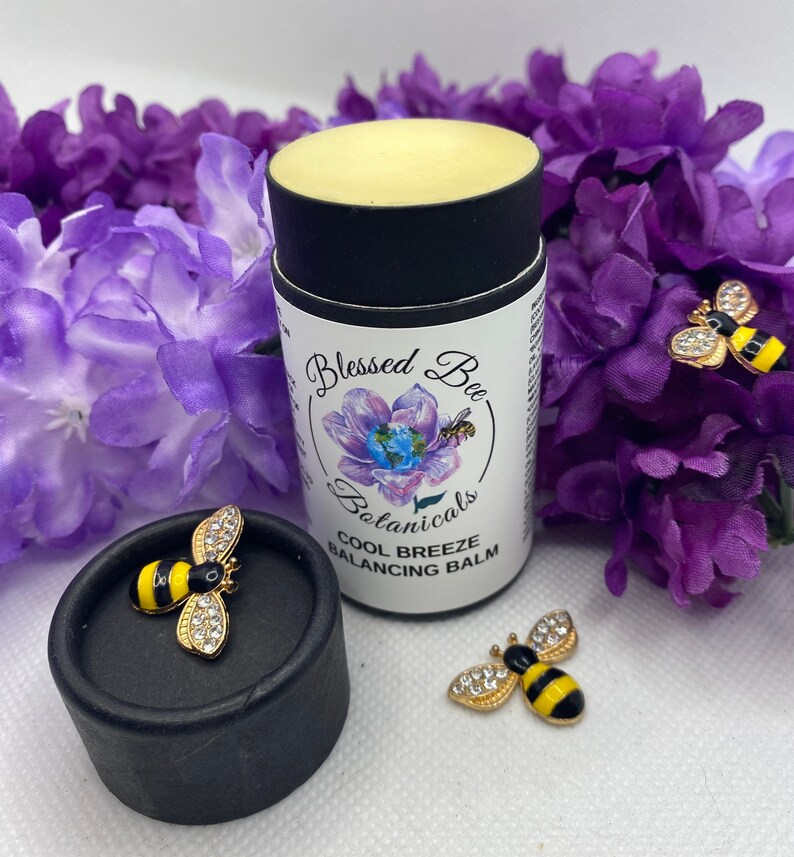 Baume équilibrant Cool Breeze | Baume Équilibrant Hormonal Bio 