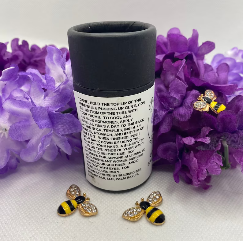 Baume équilibrant Cool Breeze | Baume Équilibrant Hormonal Bio 