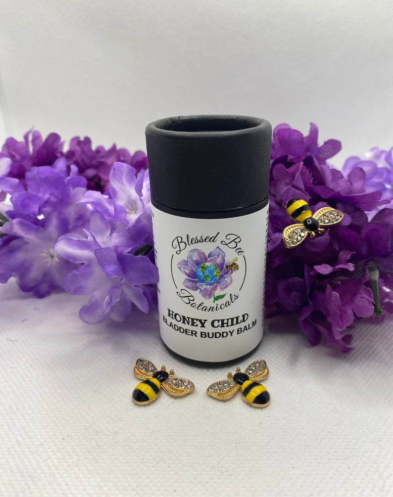 Bladder Buddy Balm |  Organic Children&#39;s Bladder Support