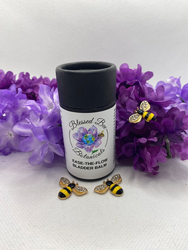 Ease-The-Flow Bladder Balm | Organic Bladder Control Balm