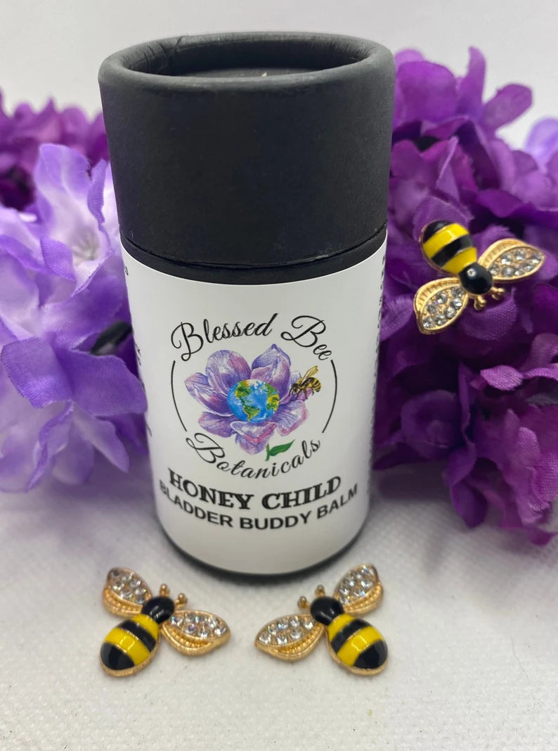 Bladder Buddy Balm |  Organic Children&#39;s Bladder Support