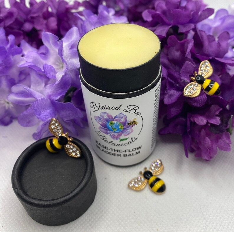 Ease-The-Flow Bladder Balm | Organic Bladder Control Balm