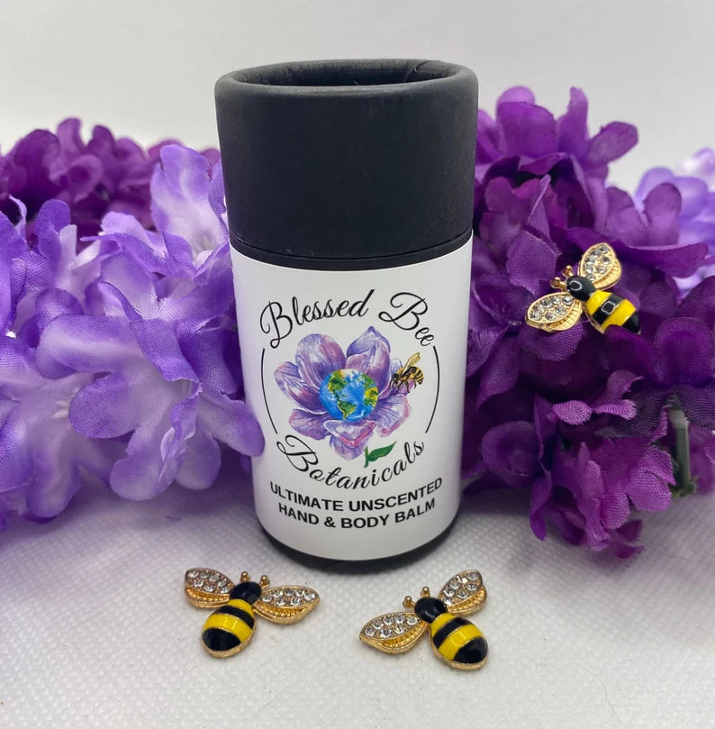 Baume ultime pour les mains et le corps sans parfum | Baume Peau Bio 