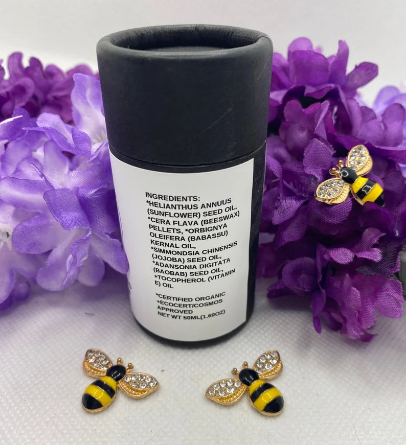 Baume ultime pour les mains et le corps sans parfum | Baume Peau Bio 