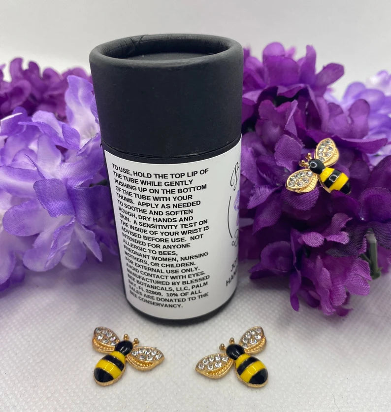 Baume joyeux pour les mains et le corps au jasmin | Soins de la peau hydratants et édifiants