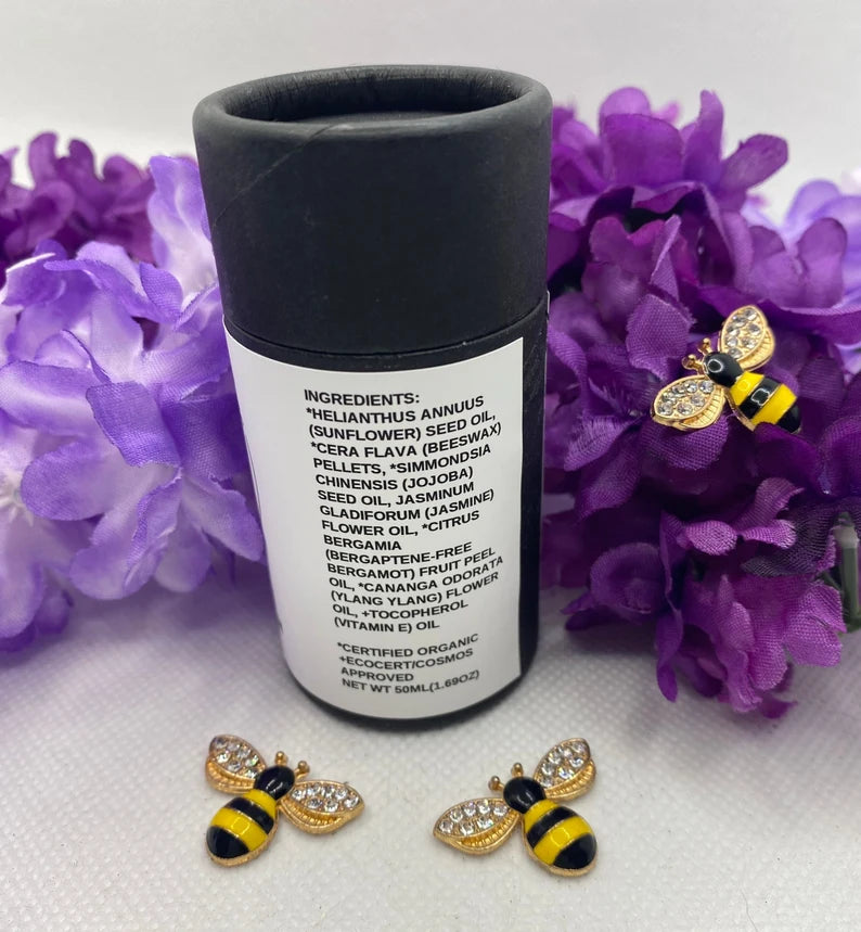 Baume joyeux pour les mains et le corps au jasmin | Soins de la peau hydratants et édifiants