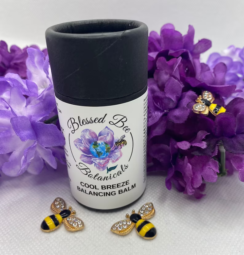 Baume équilibrant Cool Breeze | Baume Équilibrant Hormonal Bio 