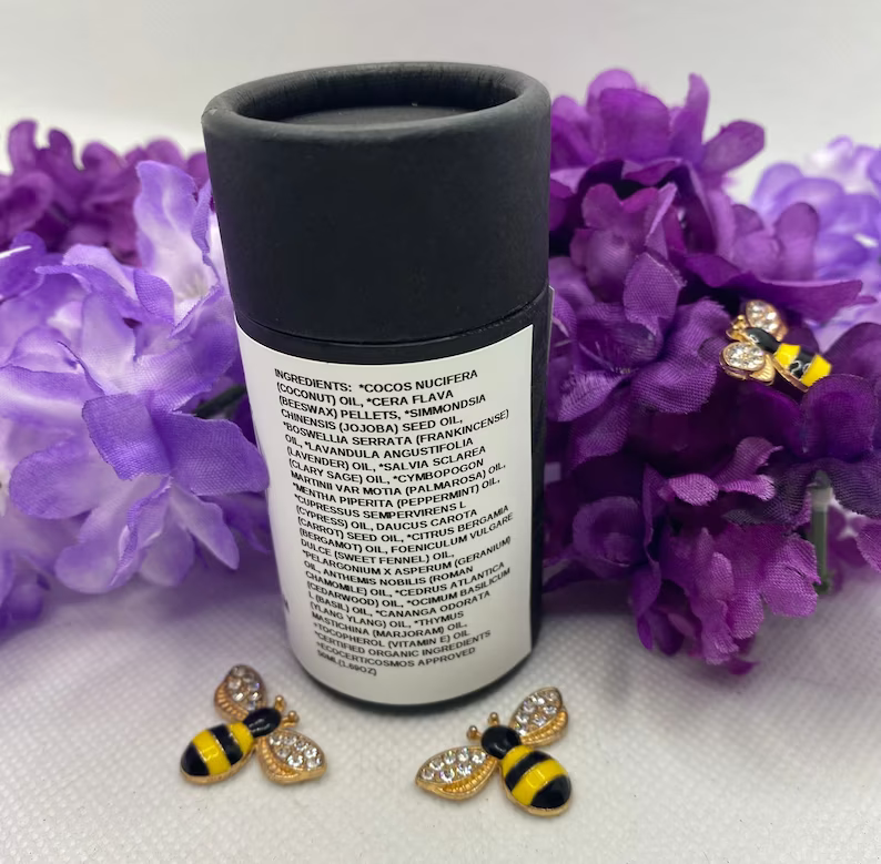 Baume équilibrant Cool Breeze | Baume Équilibrant Hormonal Bio 