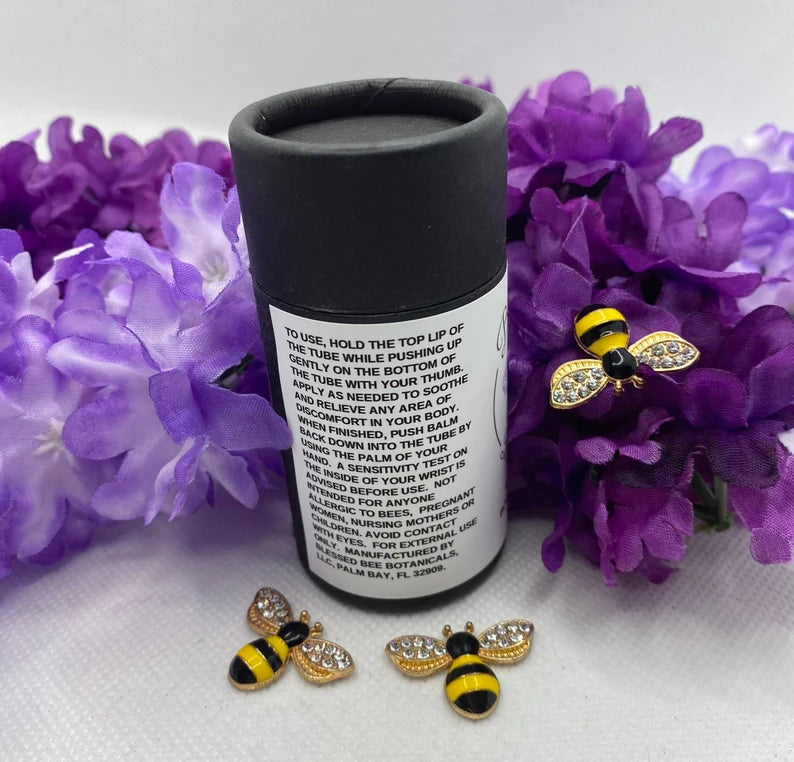 Baume de soulagement magique pour le corps et les muscles | Baume anti-douleur bio 