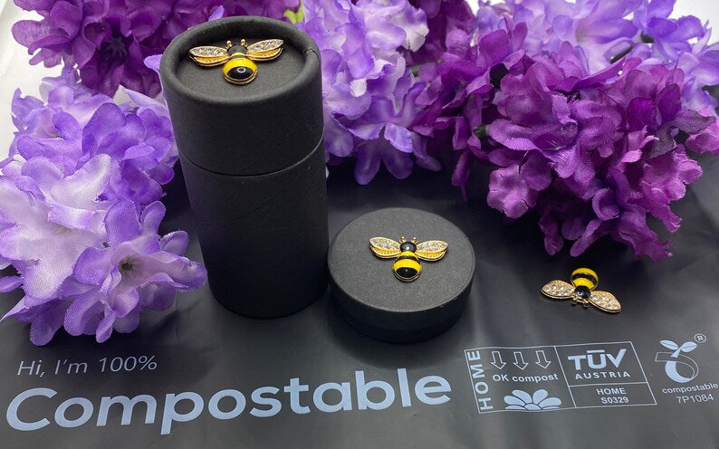 Baume anti-insectes Bee-Gone | Insectifuge biologique pour enfants